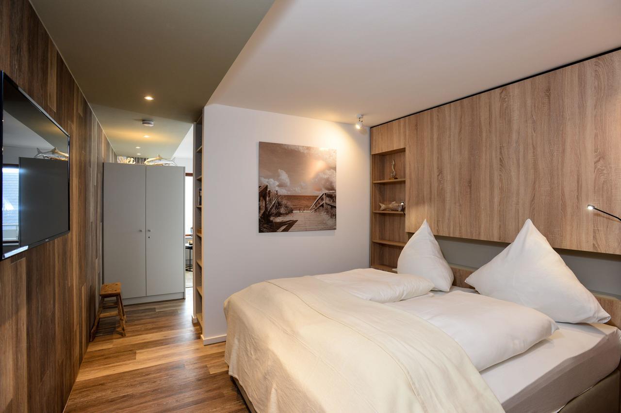 Appartment Nordlicht Westerland Exterior foto
